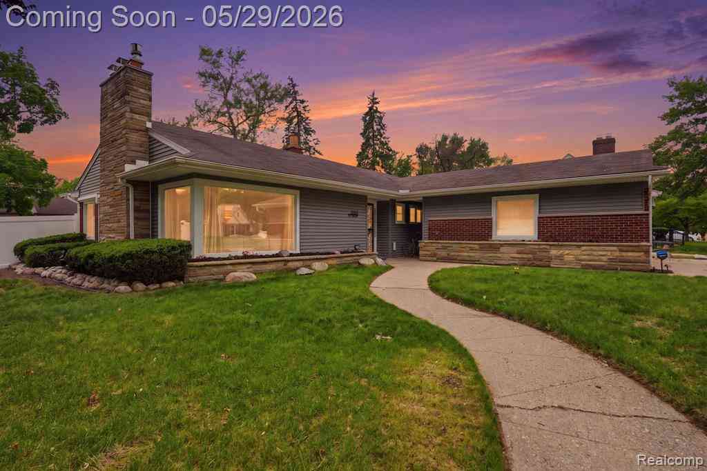 Homes For Sale - 18405 Westland Avenue <br/> Southfield, MI 48075