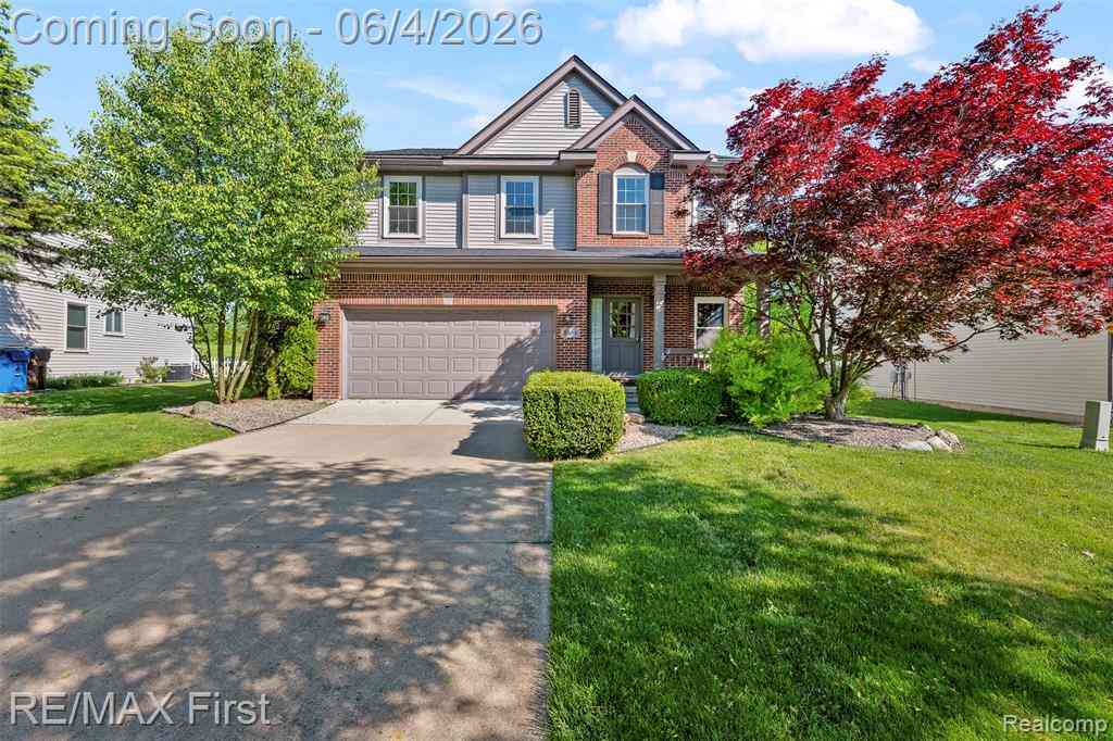 Homes For Sale - 8559 Barrington Drive <br/> Ypsilanti, MI 48198