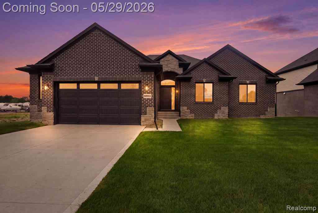 Homes For Sale - 50965 Remar Farms Dr  <br/> Macomb, MI 48044
