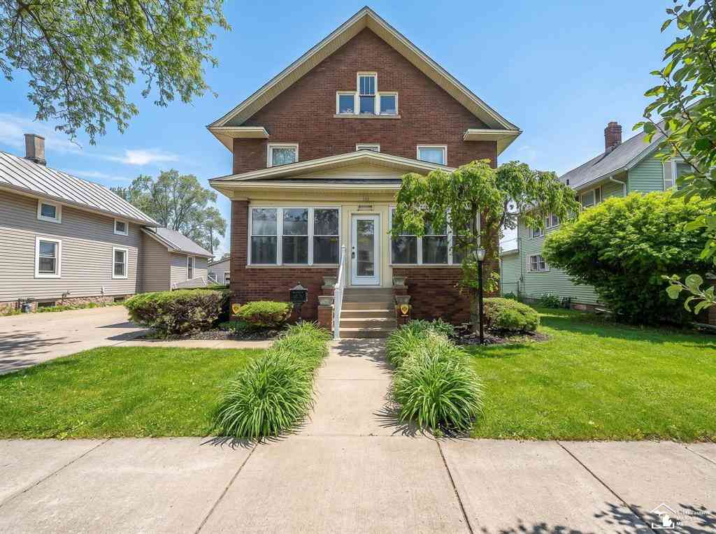 Homes For Sale - 428 E 3rd Street <br/> Monroe County, Monroe, MI 48161