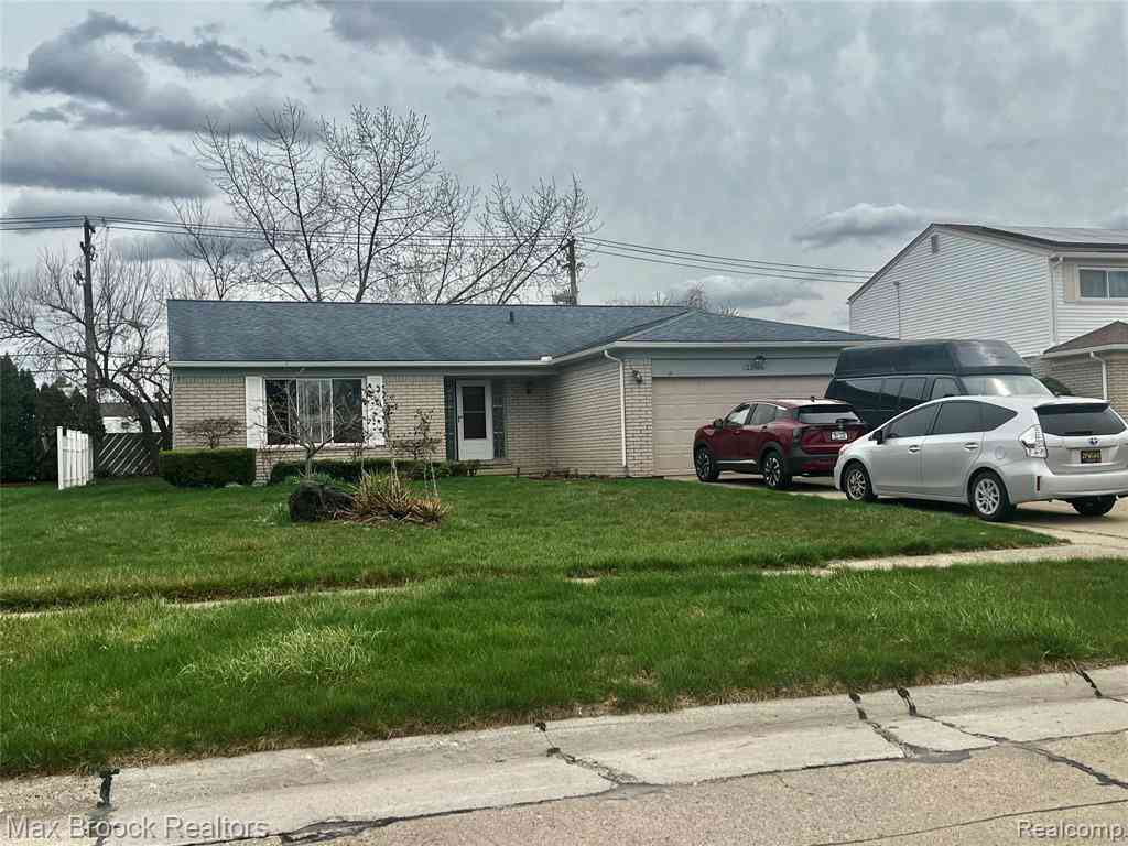 Homes For Sale - 23866 Merrill Avenue <br/> Southfield, MI 48075