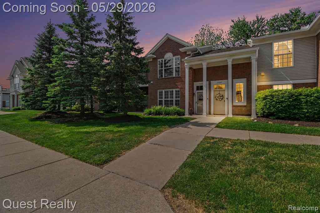 Condo For Sale - 16839 Dover Drive  #140<br/> Northville, MI 48168