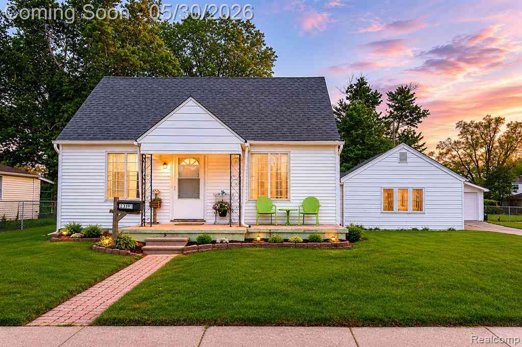 Homes For Sale - 23191 Hill Avenue <br/> Warren, MI 48091