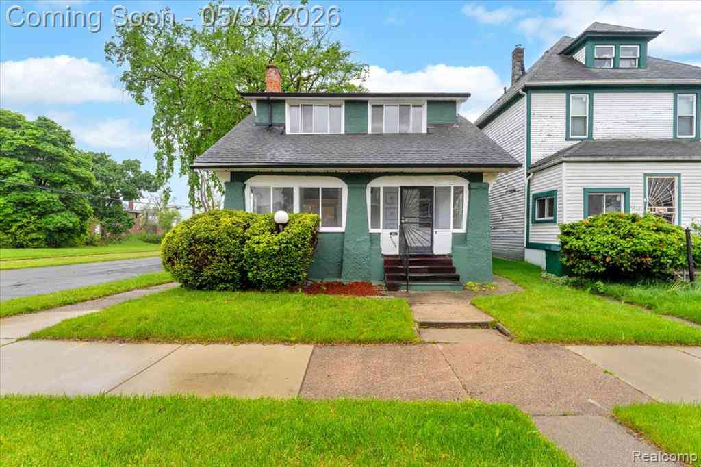 Homes For Sale - 5203 Maplewood Street <br/> Detroit, MI 48204