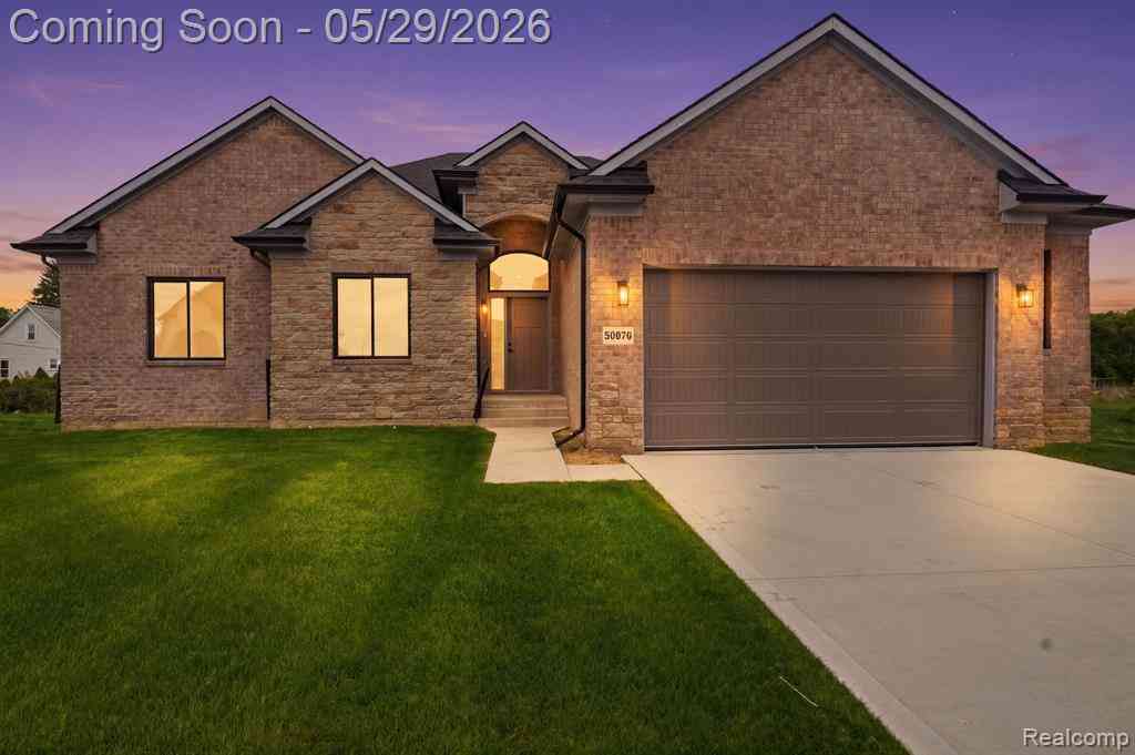 Homes For Sale - 50976 Remar Farms Dr  <br/> Macomb, MI 48042