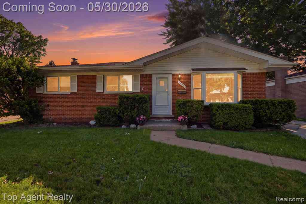 Homes For Sale - 26268 Patricia Avenue <br/> Warren, MI 48091