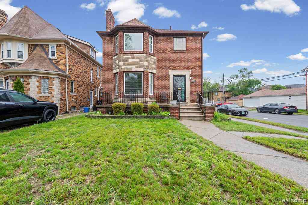 Homes For Sale - 17500 Pennington Drive <br/> Detroit, MI 48221