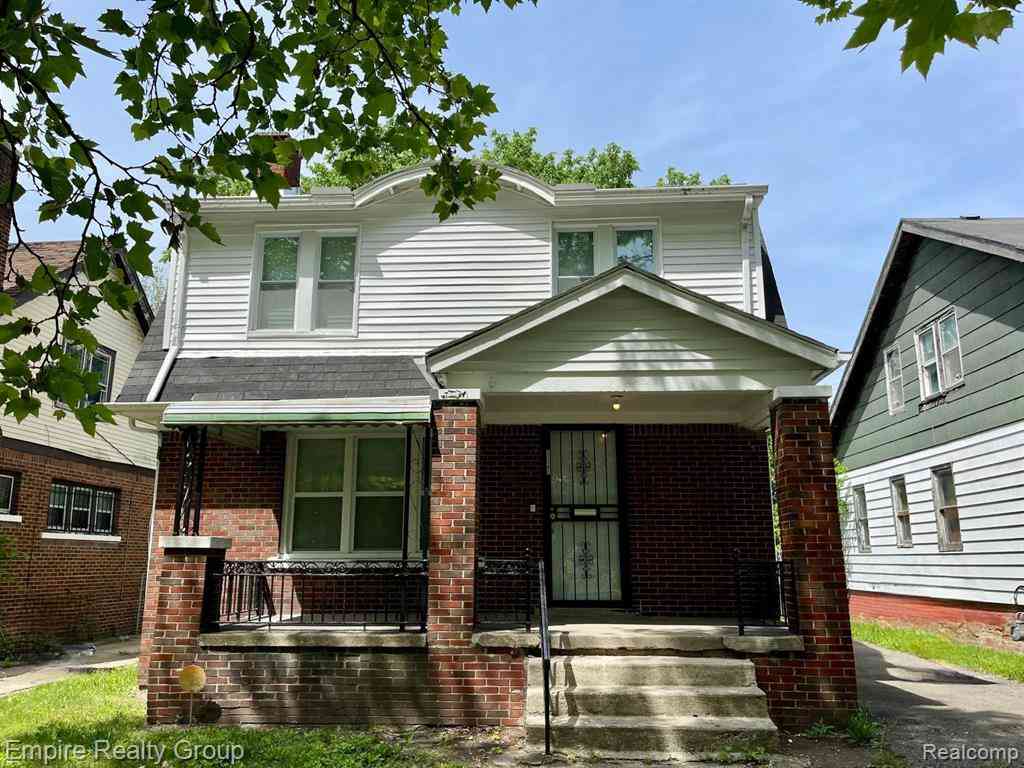 Homes For Sale - 11747 Manor Street <br/> Detroit, MI 48204