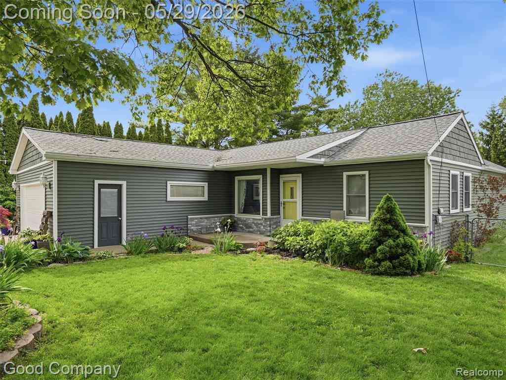 Homes For Sale - 3441 Dunning Road <br/> Rochester, MI 48309