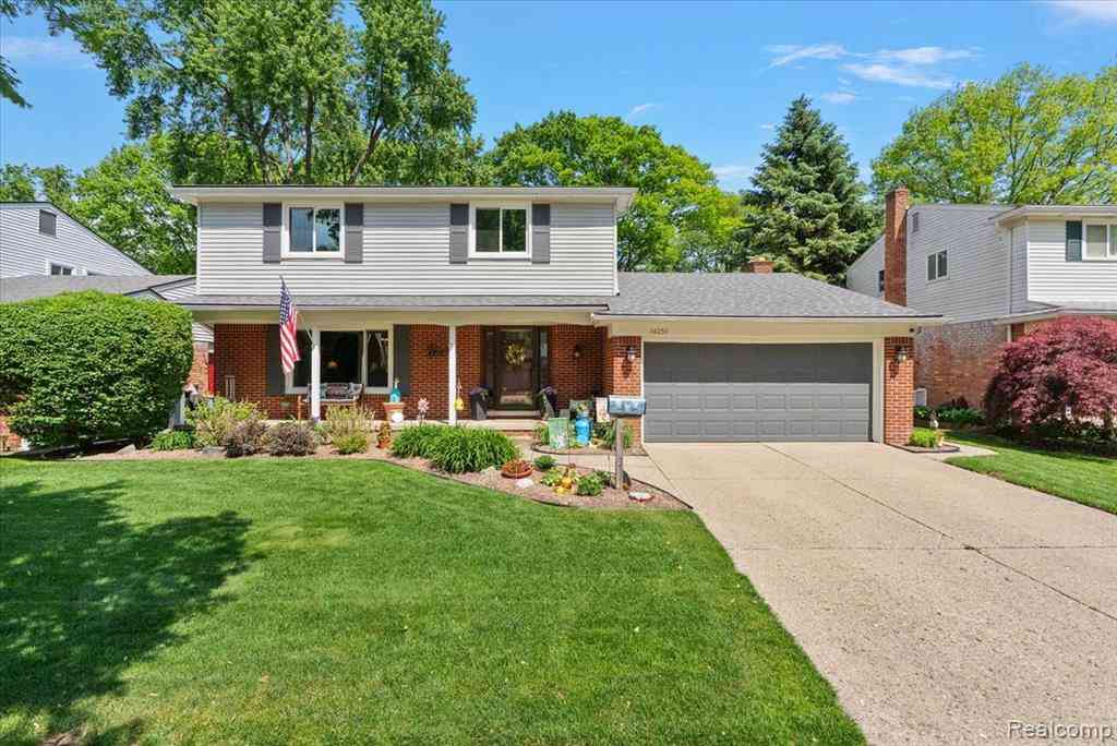 Homes For Sale - 14250 Cranston Street <br/> Livonia, MI 48154