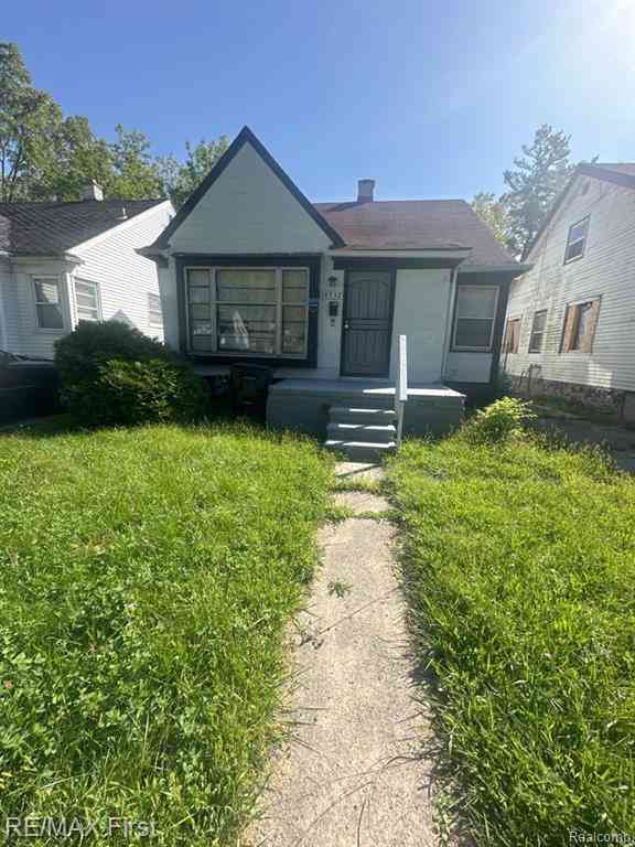 Homes For Sale - 18932 Riverview Street <br/> Detroit, MI 48219