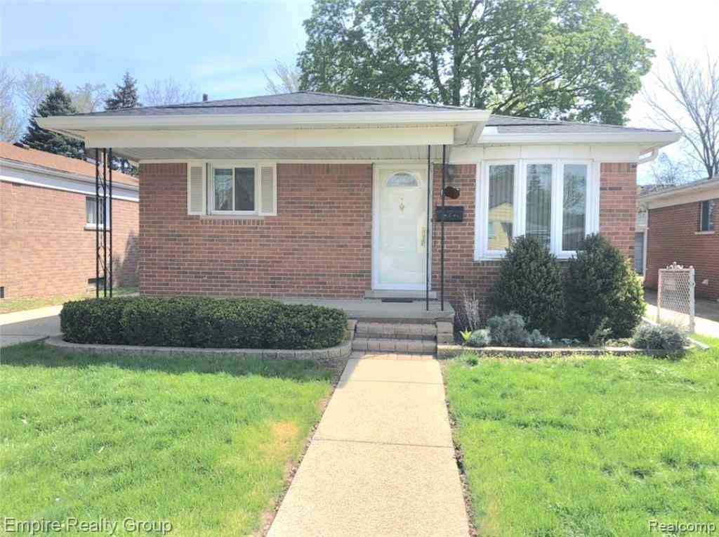 Homes For Rent - 6556 Drexel Street <br/> Dearborn Heights, MI 48127