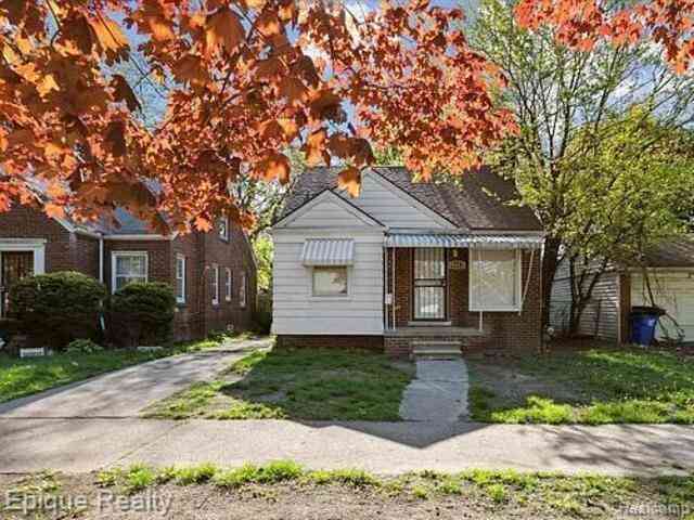 Homes For Sale - 19373 Goulburn Street <br/> Detroit, MI 48205