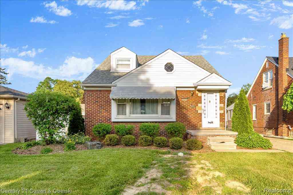 Homes For Sale - 3525 Mayfair Street <br/> Dearborn, MI 48124