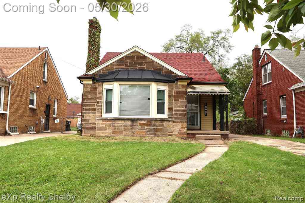 Homes For Sale - 18051 Stansbury Street <br/> Detroit, MI 48235