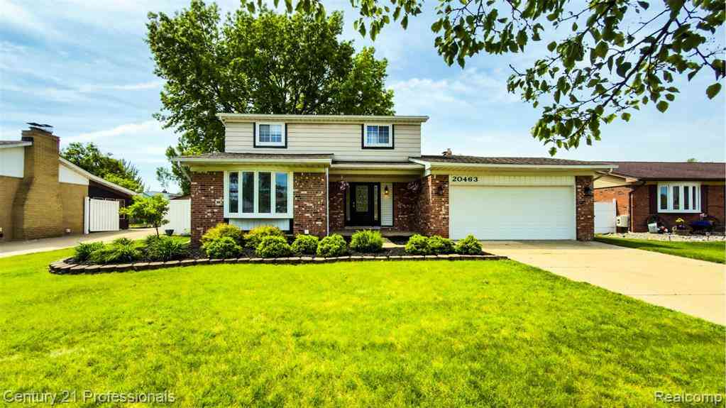 Homes For Sale - 20463 Law Avenue <br/> Brownstown, MI 48183