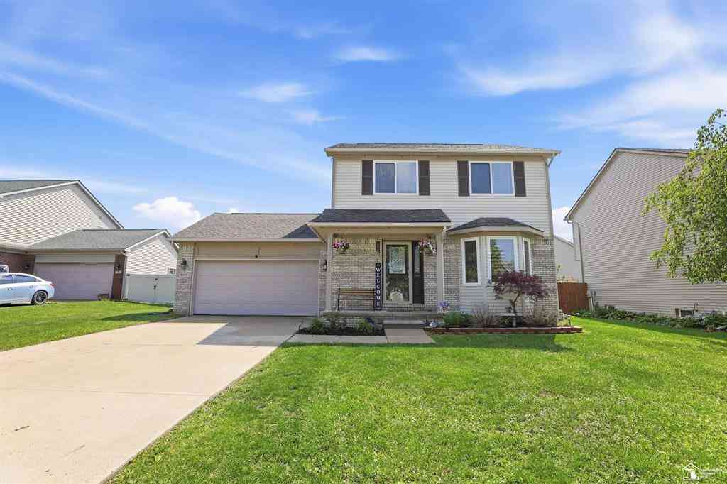 Homes For Sale - 8838 Railwood Drive <br/> Newport, MI 48166