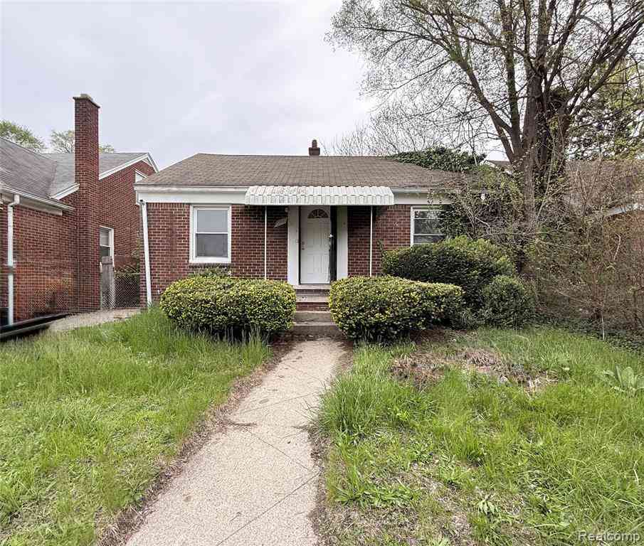 Homes For Sale - 19447 Sunset Street <br/> Detroit, MI 48234
