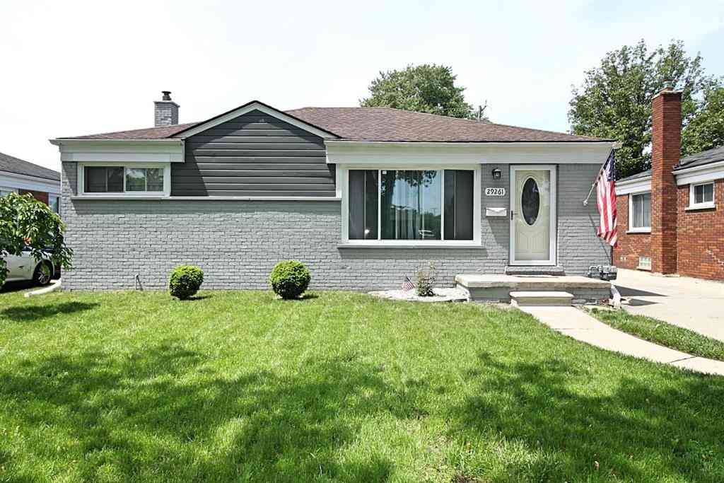 Homes For Sale - 29261 Grant Street <br/> Saint Clair Shores, MI 48081