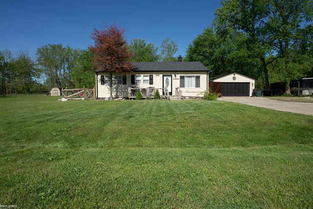 Homes For Sale - 50511 Mile End Drive <br/> Shelby, MI 48317