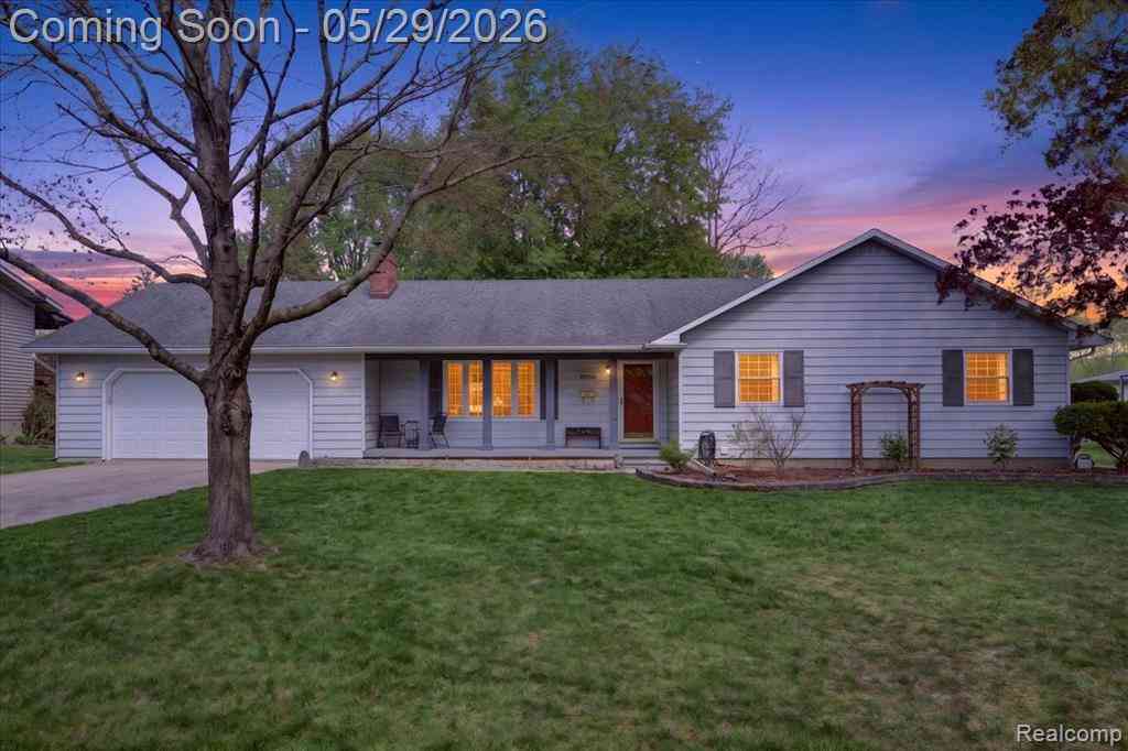 Homes For Sale - 10350 Ataberry Drive <br/> Clio, MI 48420