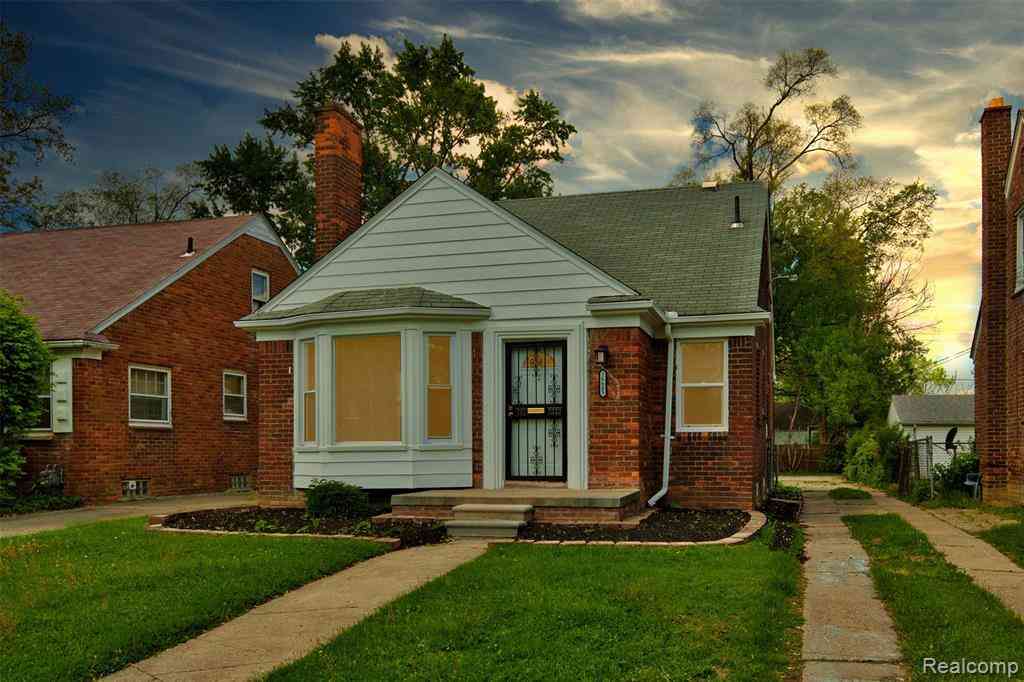 Homes For Sale - 16605 Prevost Street <br/> Detroit, MI 48235