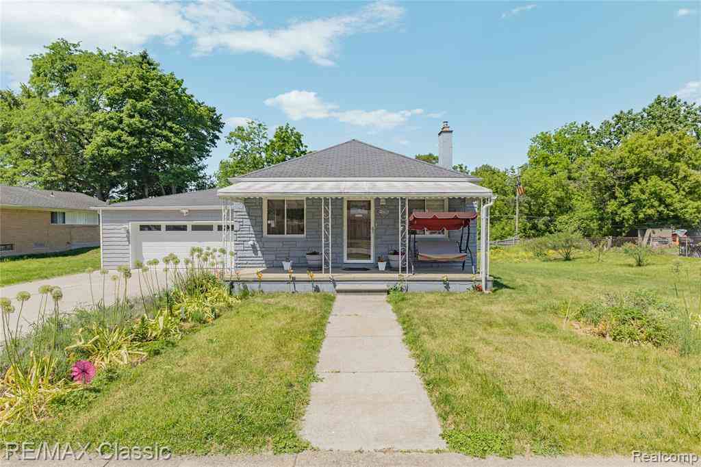 Homes For Sale - 32417 Linderman Avenue <br/> Warren, MI 48093