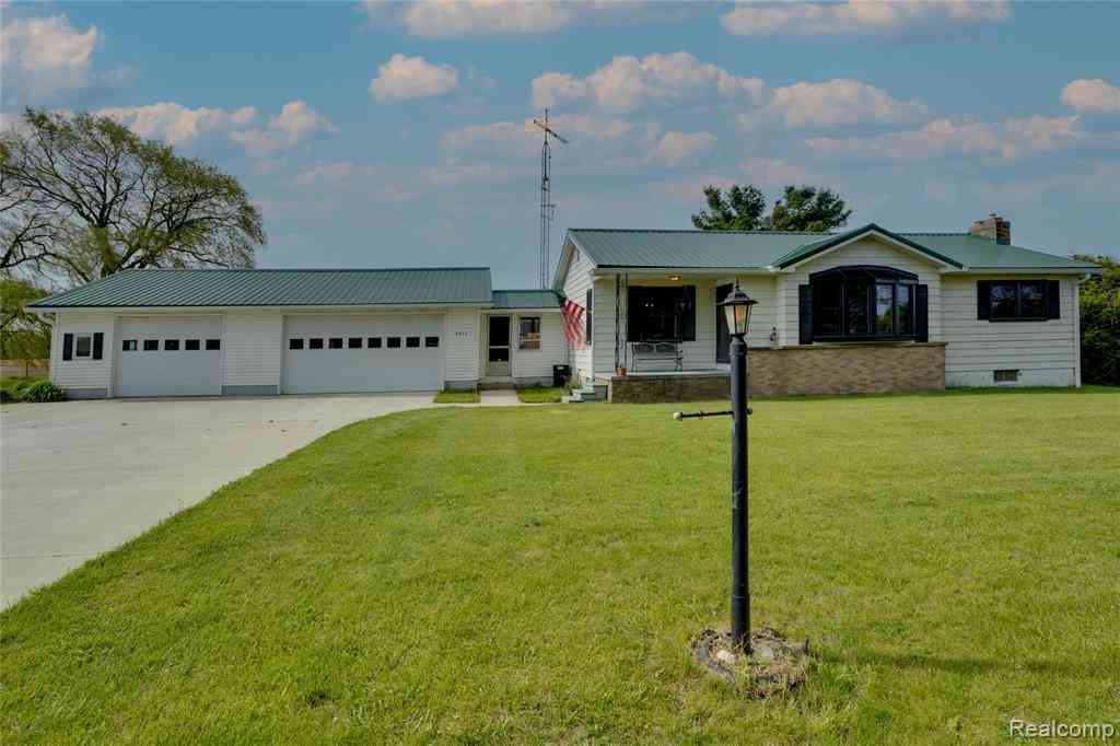 Homes For Sale - 6373 Norman Road <br/> Grant, MI 48032