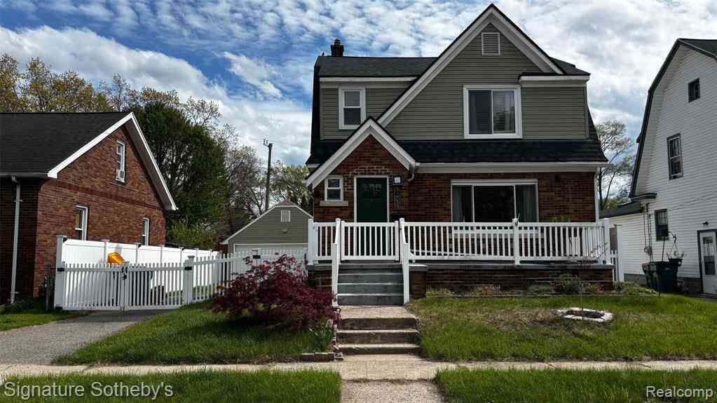 Homes For Sale - 36773 Bibbins Street <br/> Wayne County, Romulus, MI 48174