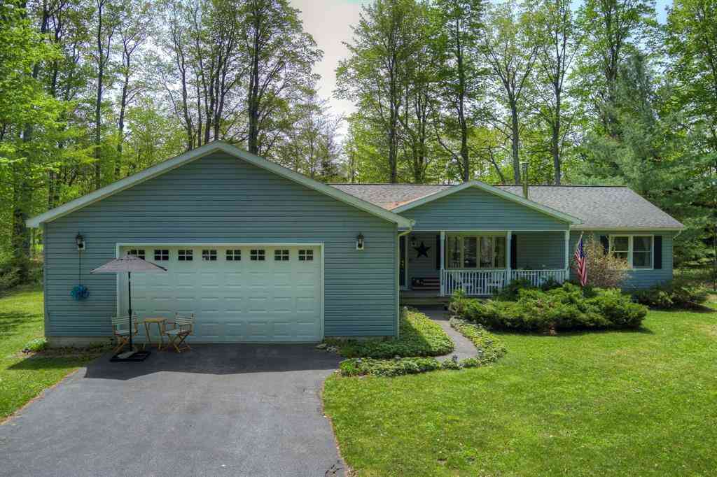Homes For Sale - 4451 S Hemlock Road <br/> Cedar, MI 49621