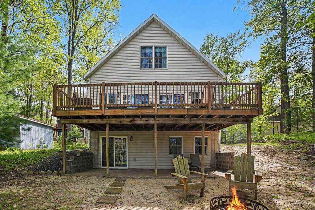 Homes For Sale - 7620 Beech Street <br/> Clare County, Lake, MI 48632