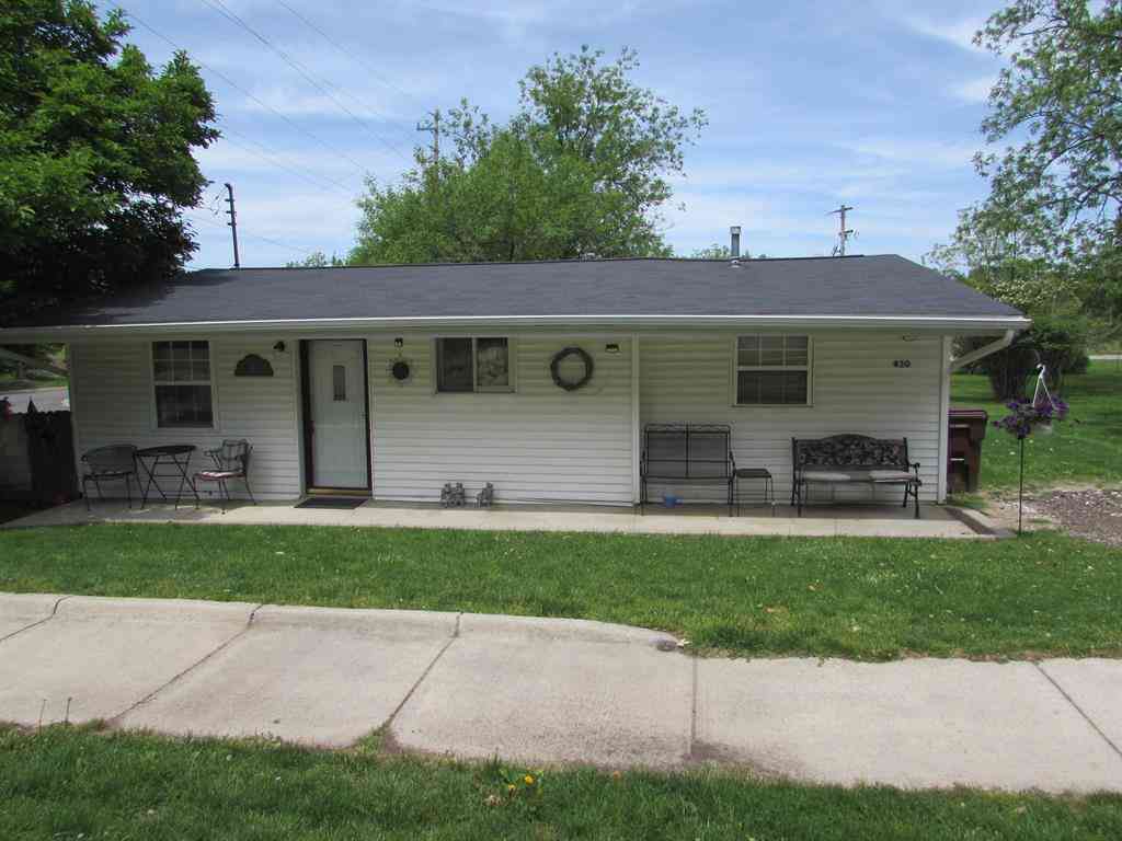 Homes For Sale - 430 W Race Street <br/> Leslie, MI 49251