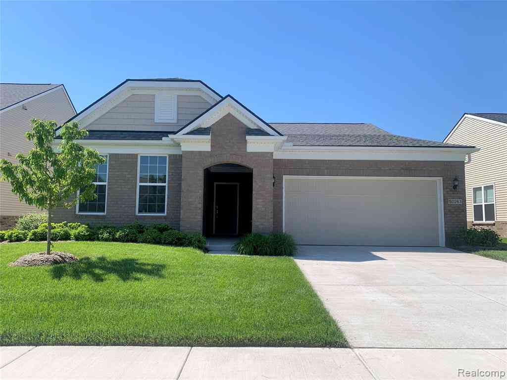 Homes For Rent - 50263 Fowler Road <br/> Canton, MI 48188