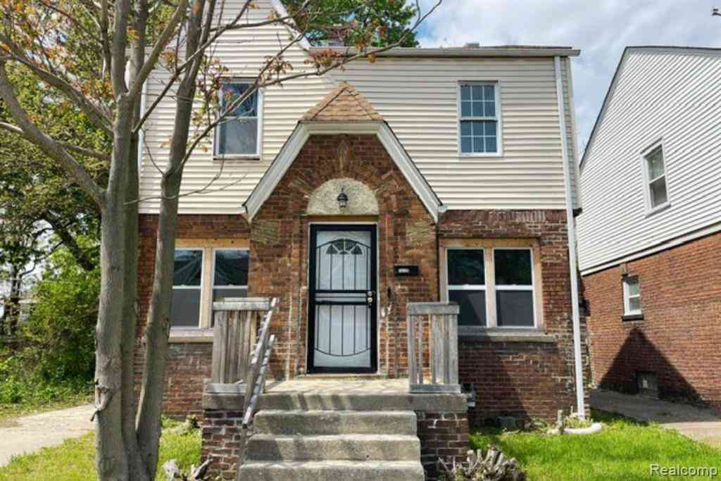 Homes For Sale - 16153 Littlefield Street <br/> Detroit, MI 48235