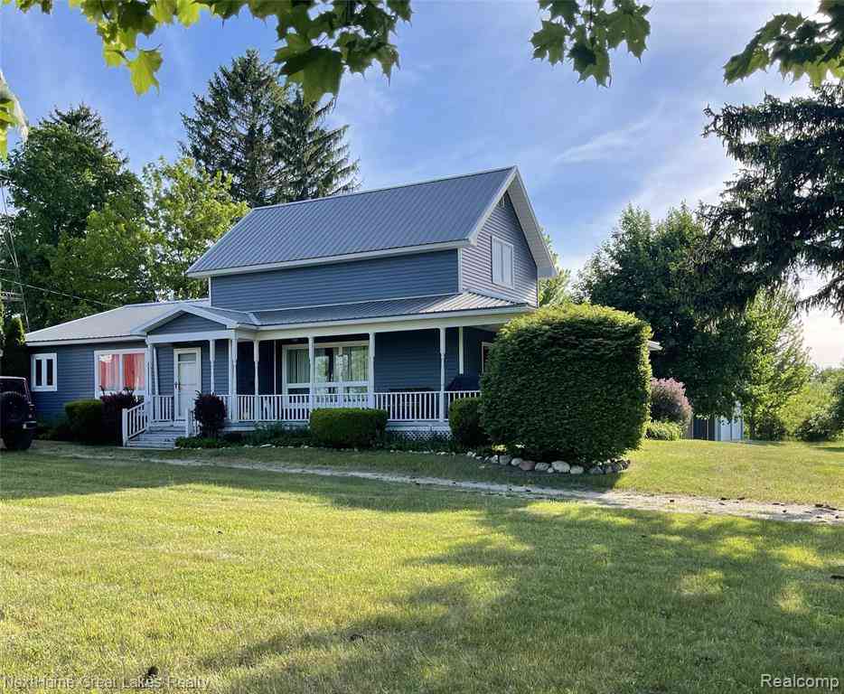 Homes For Sale - 3631 W Chauvez Road <br/> Ludington, MI 49431