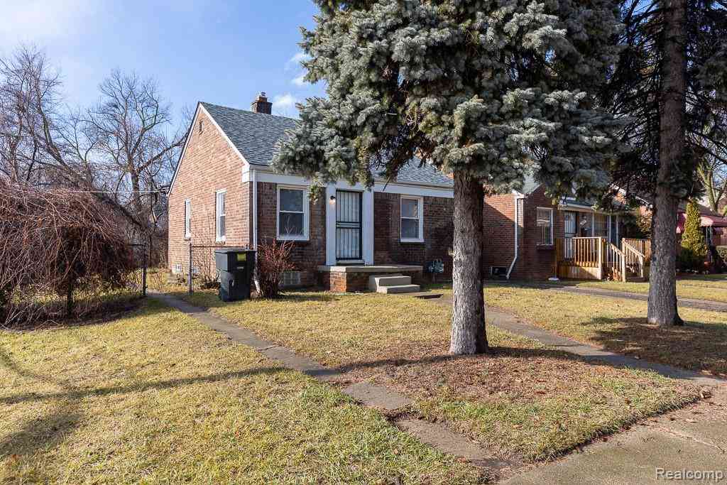 Homes For Sale - 11635 Greenview Avenue <br/> Detroit, MI 48228