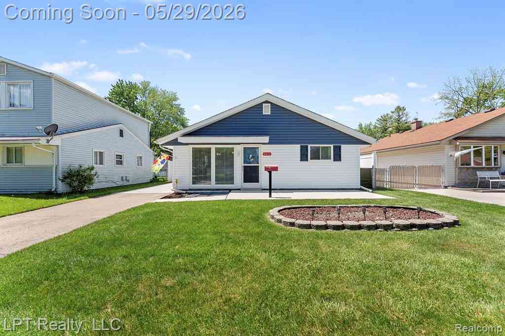Homes For Sale - 8032 Clippert Street <br/> Taylor, MI 48180