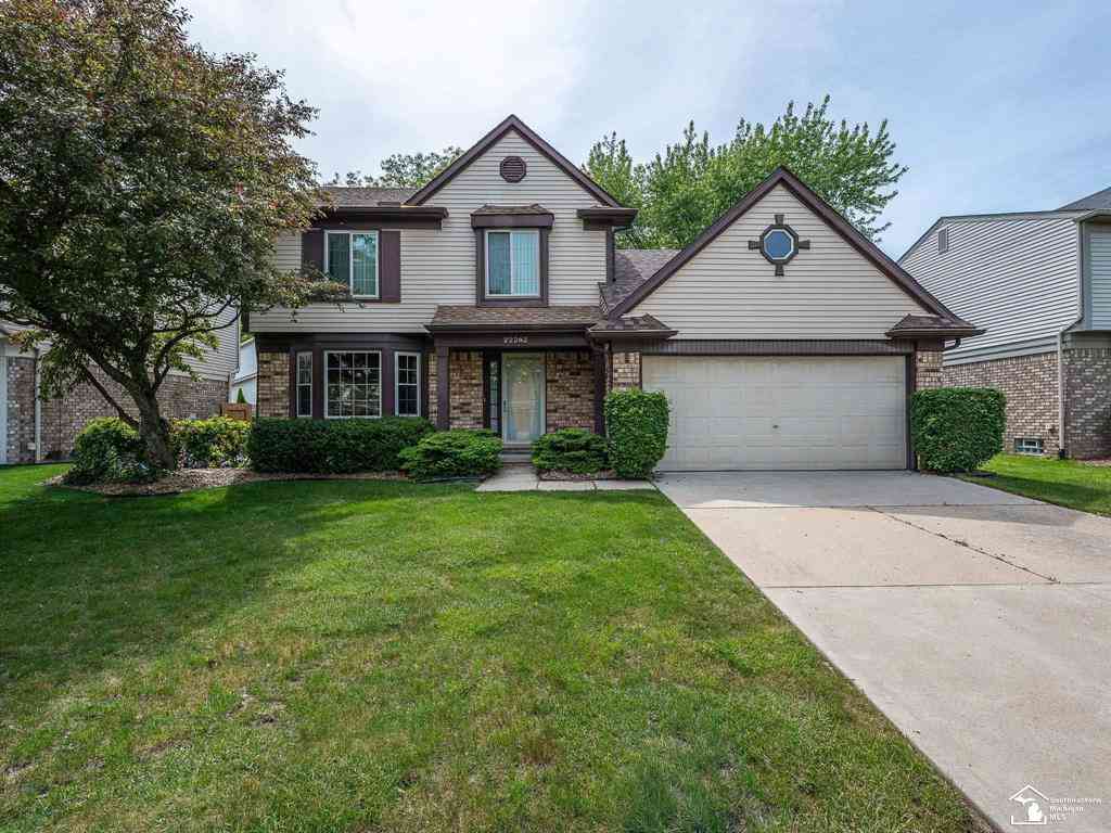 Homes For Sale - 22262 Sherwood Lane <br/> Flat Rock, MI 48134
