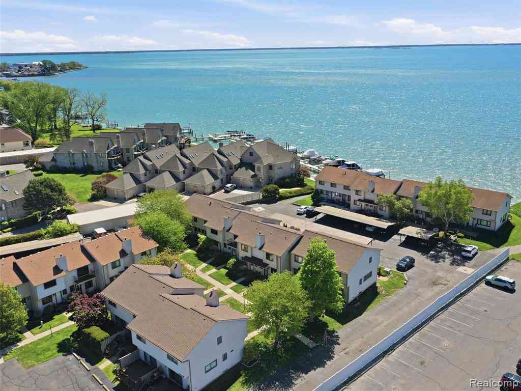 Condo For Sale - 50656 Jefferson Avenue  #C7<br/> New Baltimore, MI 48047