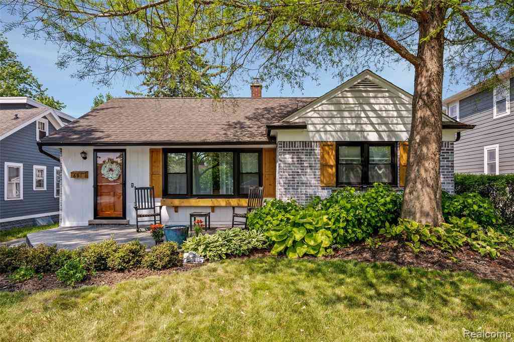 Homes For Sale - 601 Pacific Street <br/> Wayne County, Plymouth, MI 48170