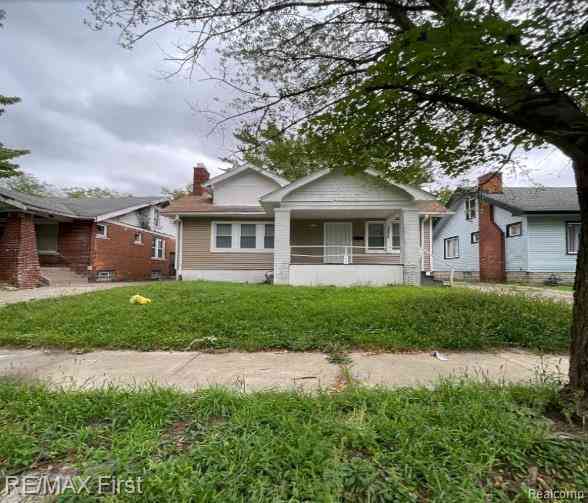 Homes For Sale - 12370 Indiana Street <br/> Detroit, MI 48204