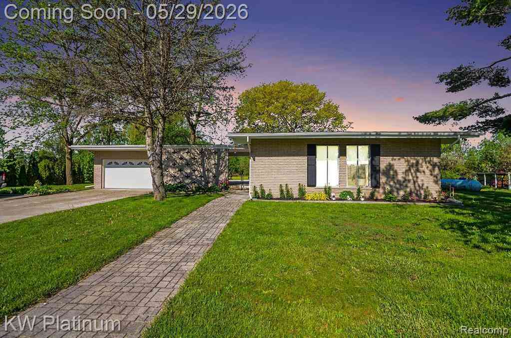 Homes For Sale - 3330 Mayer Road <br/> Casco, MI 48064