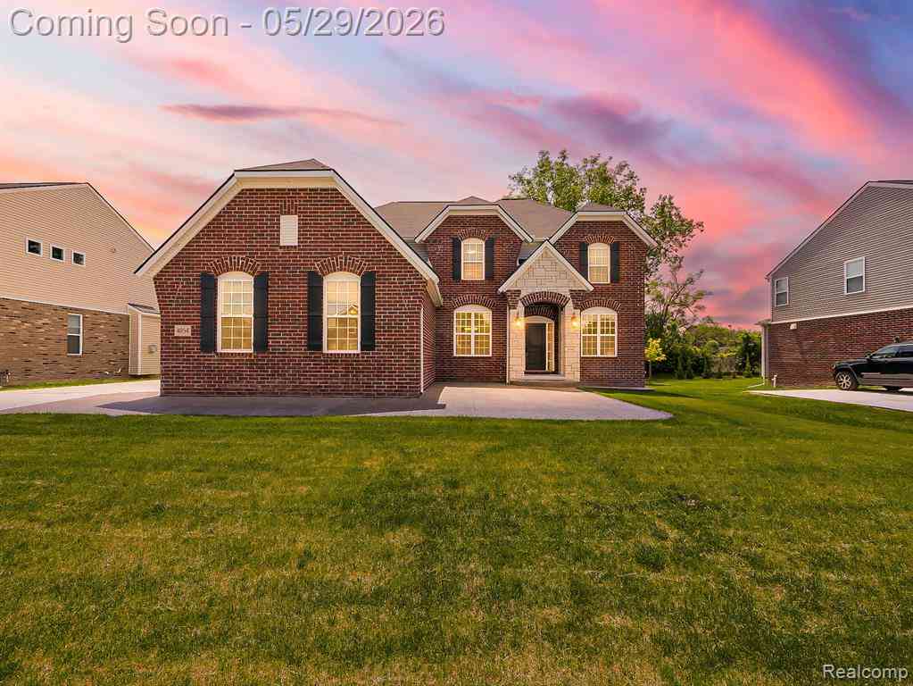 Homes For Sale - 4054 Jayden Court <br/> Sterling Heights, MI 48314
