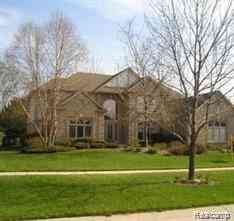 Homes For Rent - 15133 Towering Oaks Drive <br/> Shelby Twp, MI 48315