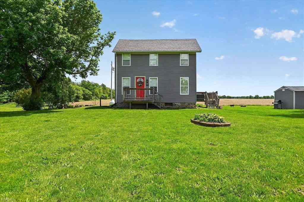 Homes For Sale - 3705 Shaftsburg Road <br/> Shiawassee County, Laingsburg, MI 48848