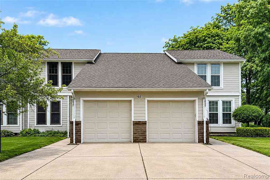 Condo For Sale - 22857 Cranbrooke Drive <br/> Novi, MI 48375
