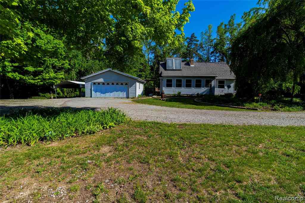 Homes Under Contract - 9051 Vienna Road <br/> Otisville, MI 48463