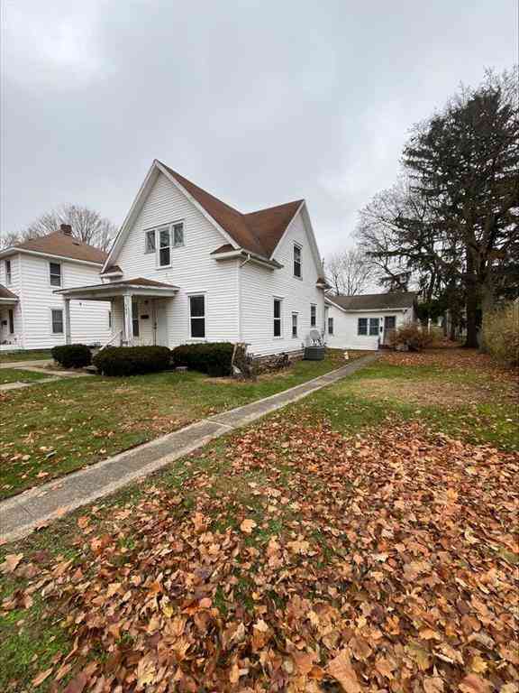 Homes For Sale - 609 Sturgis Street <br/> Sturgis, MI 49091