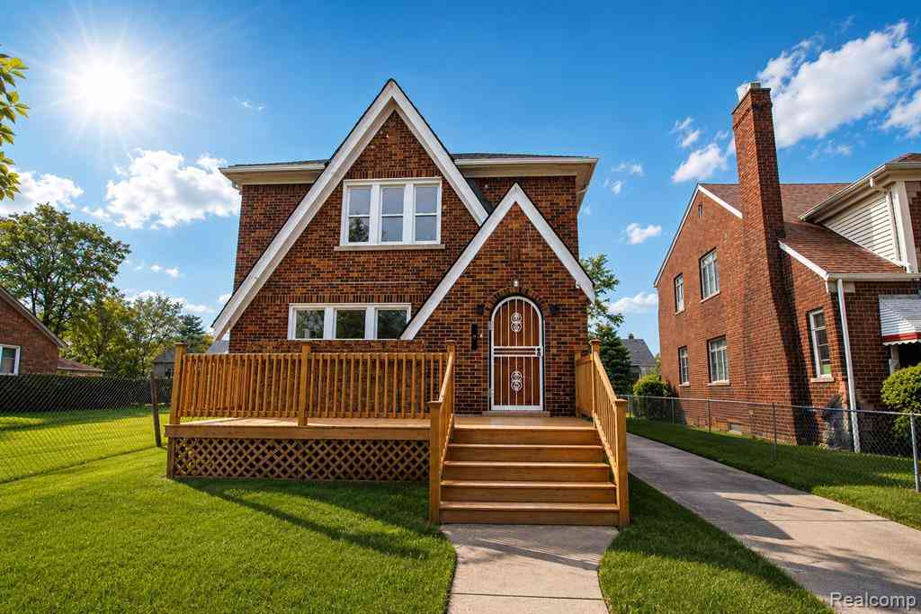 Homes For Sale - 5072 Beaconsfield Street <br/> Detroit, MI 48224