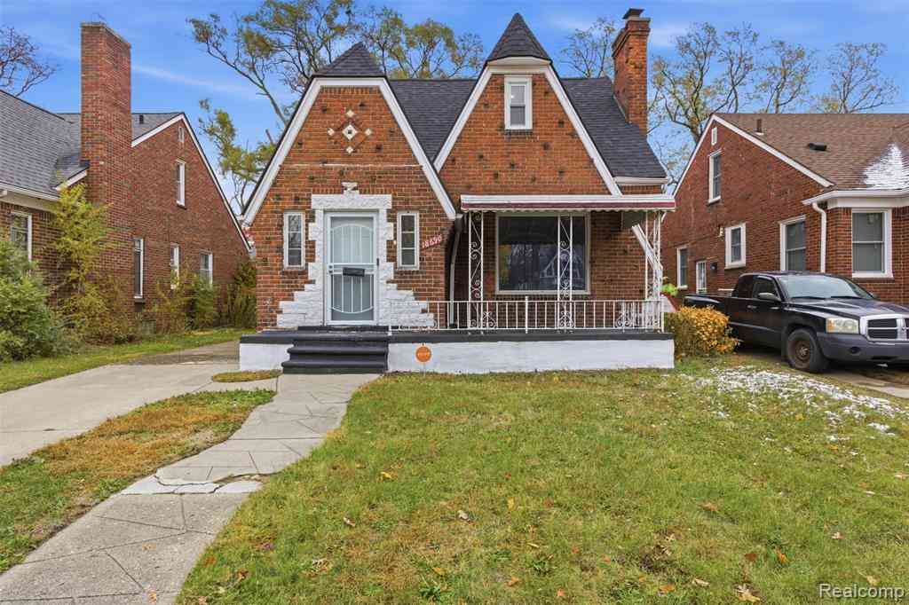 Homes For Sale - 18690 Steel Street <br/> Detroit, MI 48235